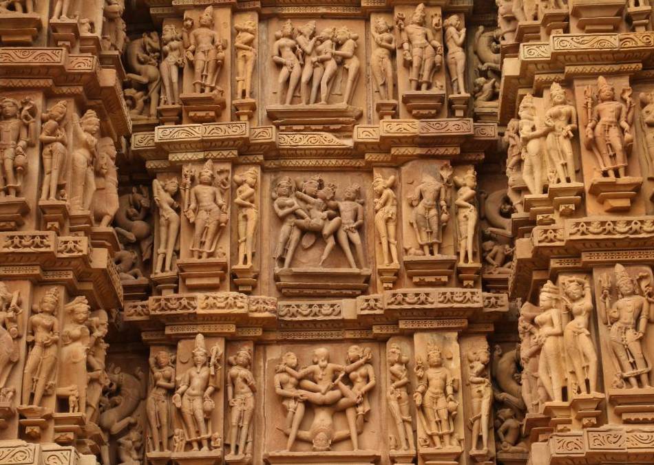 You are currently viewing Discover the Fascinating World of Khajuraho Temples: 15 Interesting Facts You Need to Know