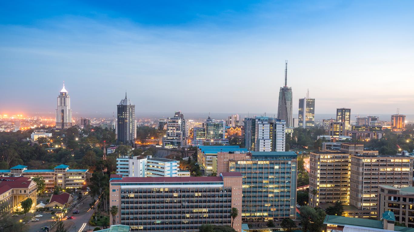 7 Best Places to Visit in Nairobi