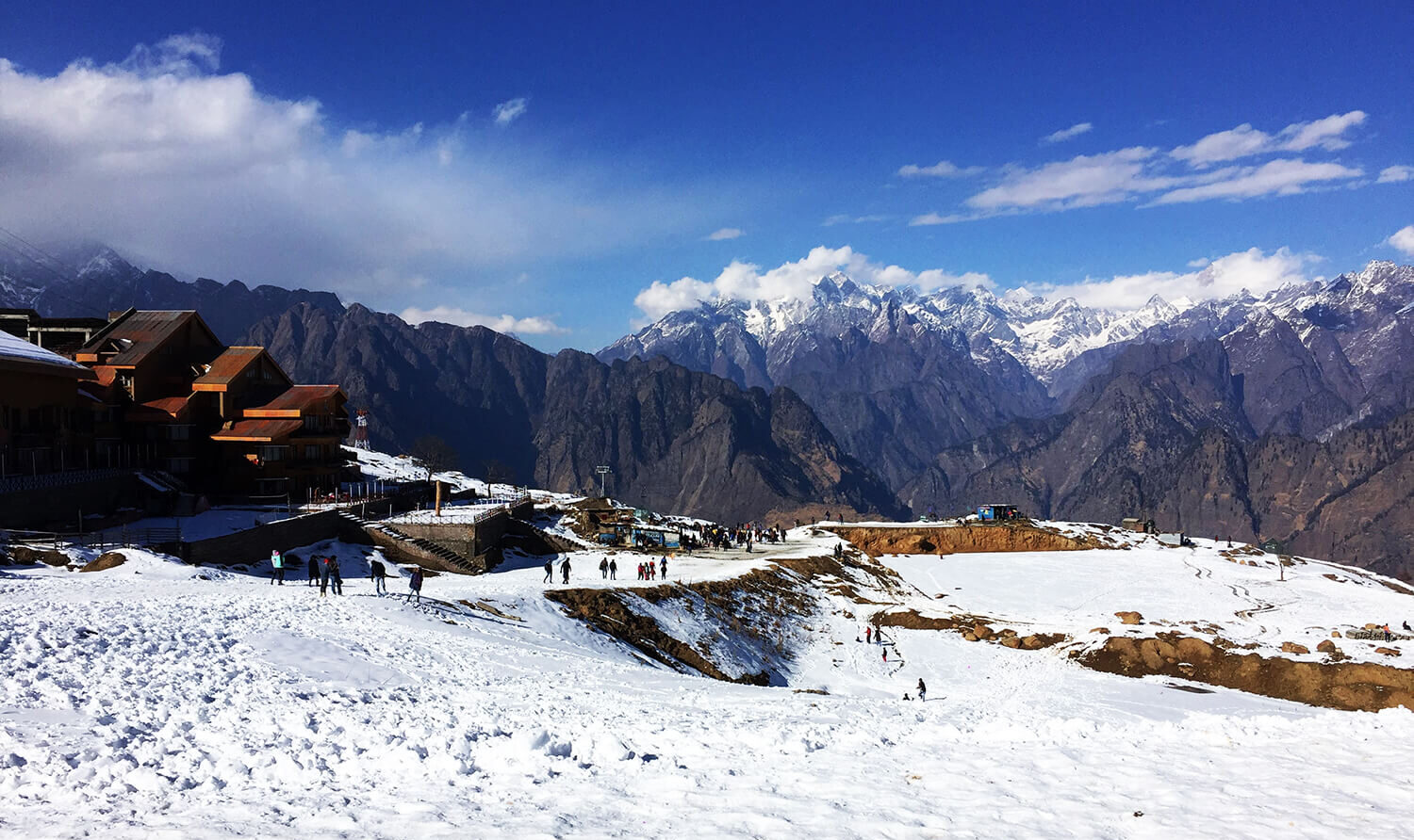 Best Time to Visit Auli